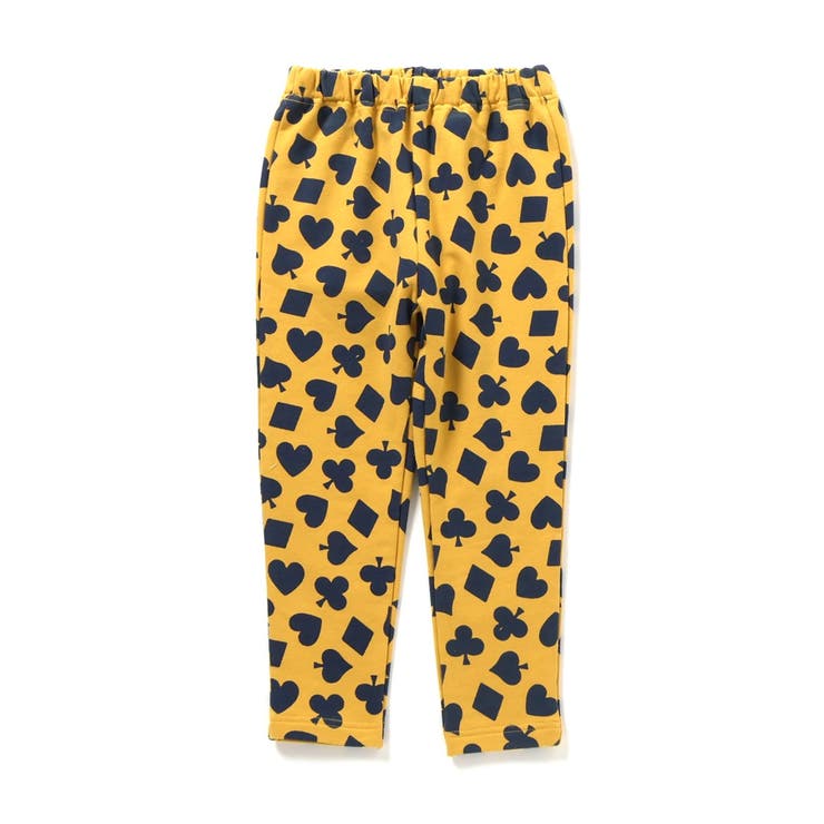 【26春新作】DAISUKI総柄パンツ  9分丈 | F.O.Online Store | 詳細画像40 