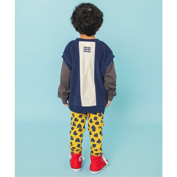 【26春新作】DAISUKI総柄パンツ  9分丈 | F.O.Online Store | 詳細画像42 