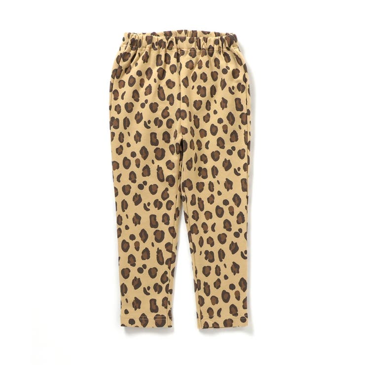 【26春新作】DAISUKI総柄パンツ  9分丈 | F.O.Online Store | 詳細画像7 