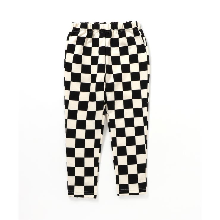 【26春新作】DAISUKI総柄パンツ  9分丈 | F.O.Online Store | 詳細画像8 