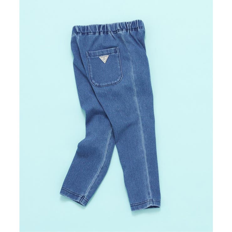 ブルー | 【26春新作】DAISUKI総柄パンツ  9分丈 | F.O.Online Store