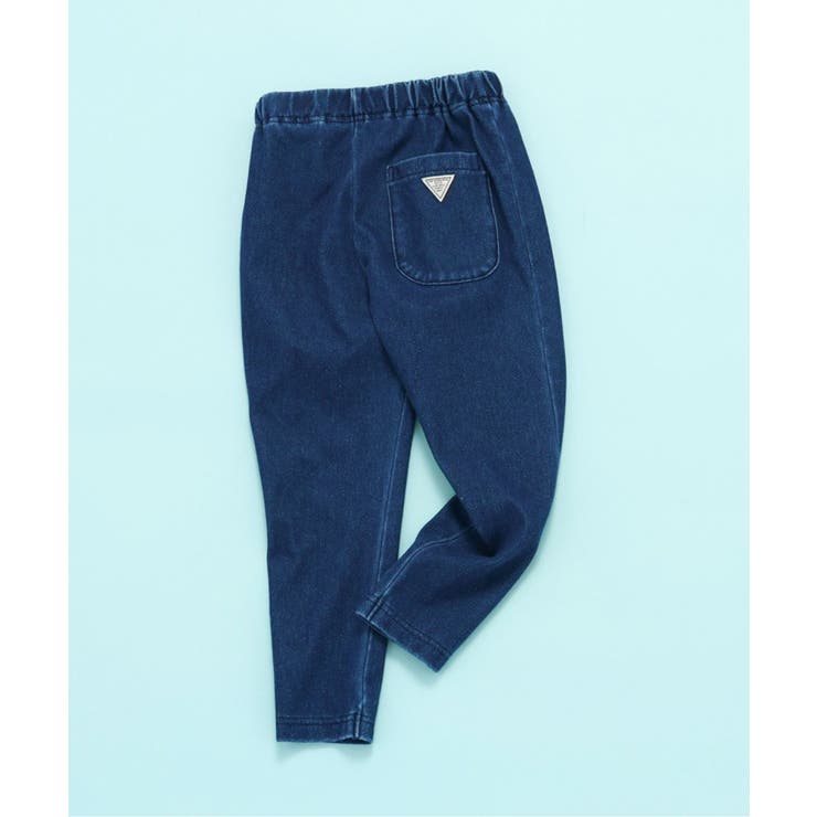 デニム | 【26春新作】DAISUKI総柄パンツ  9分丈 | F.O.Online Store