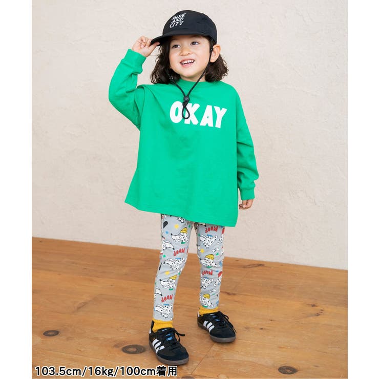 DAISUKI総柄パンツ | F.O.Online Store | 詳細画像11 