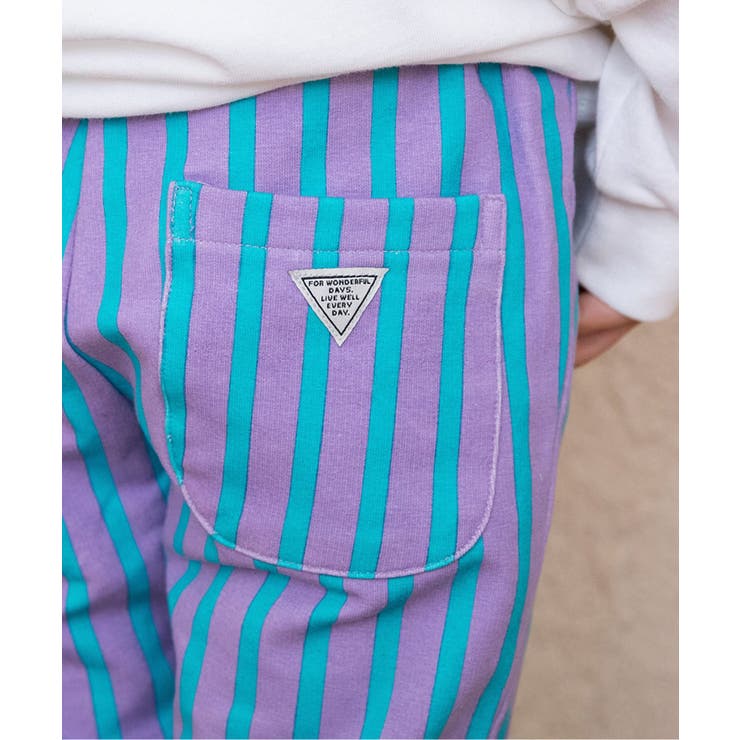 DAISUKI総柄パンツ | F.O.Online Store | 詳細画像22 
