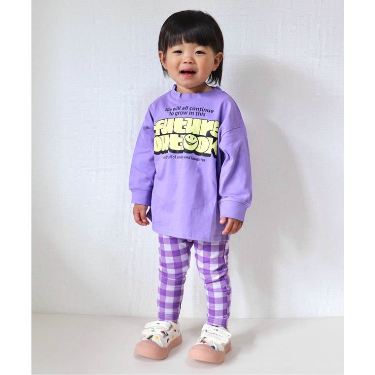 DAISUKI総柄パンツ[品番：FOKK0021624]｜F.O.Online Store（エフ