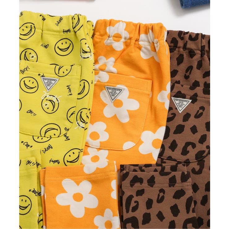 DAISUKI総柄パンツ | F.O.Online Store | 詳細画像46 