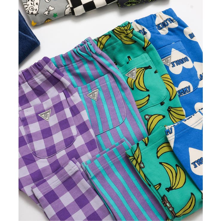 DAISUKI総柄パンツ | F.O.Online Store | 詳細画像48 