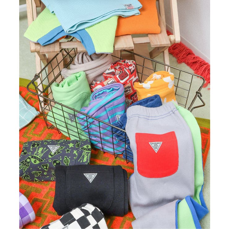 DAISUKI総柄パンツ | F.O.Online Store | 詳細画像54 