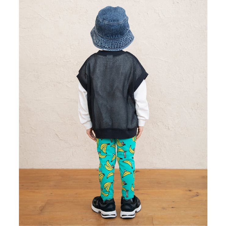 DAISUKI総柄パンツ | F.O.Online Store | 詳細画像9 