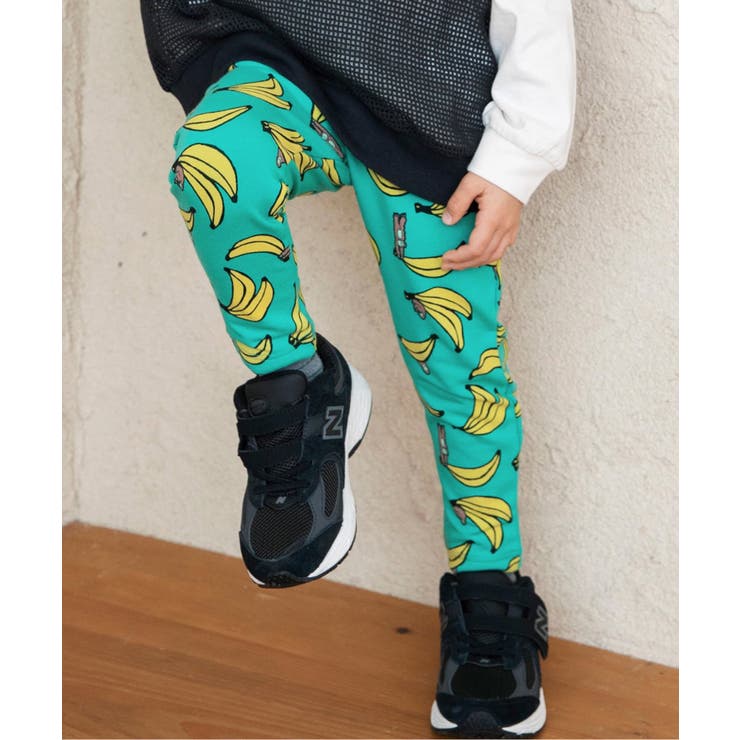 グリーン | DAISUKI総柄パンツ | F.O.Online Store