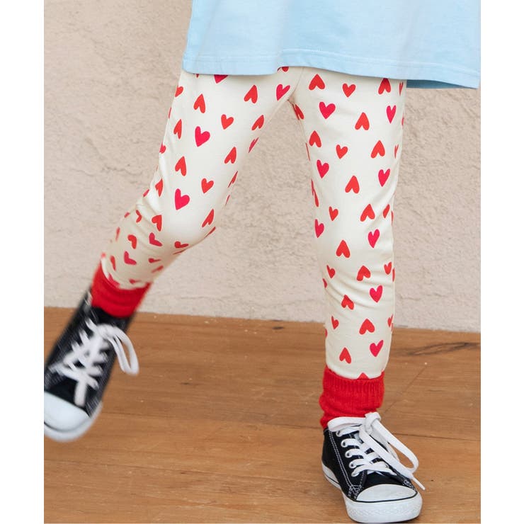 アイボリー | DAISUKI総柄パンツ | F.O.Online Store