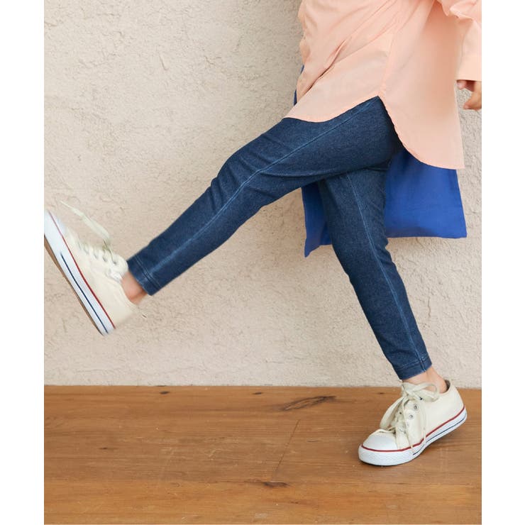 ネイビーブルー | DAISUKI総柄パンツ | F.O.Online Store