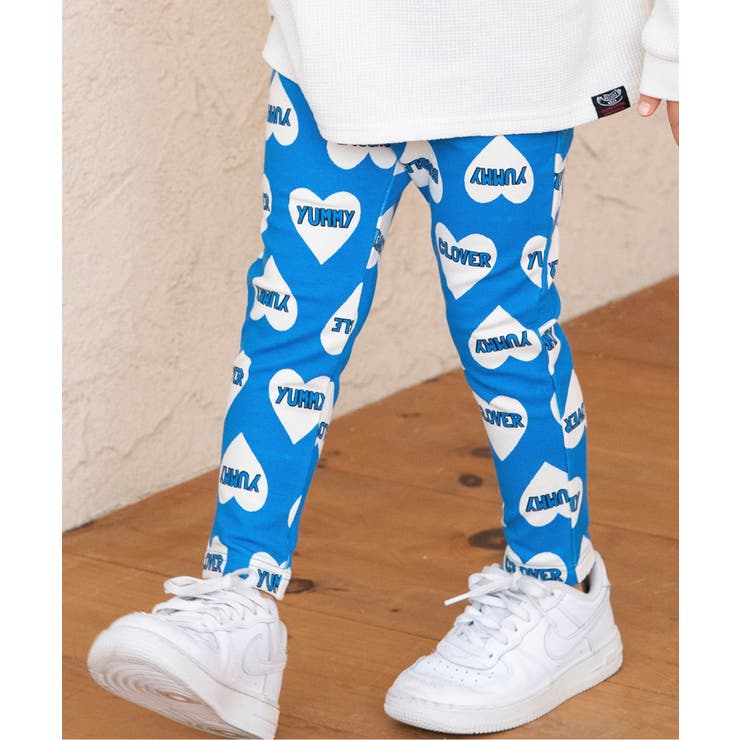 ロイヤルブルー | DAISUKI総柄パンツ | F.O.Online Store