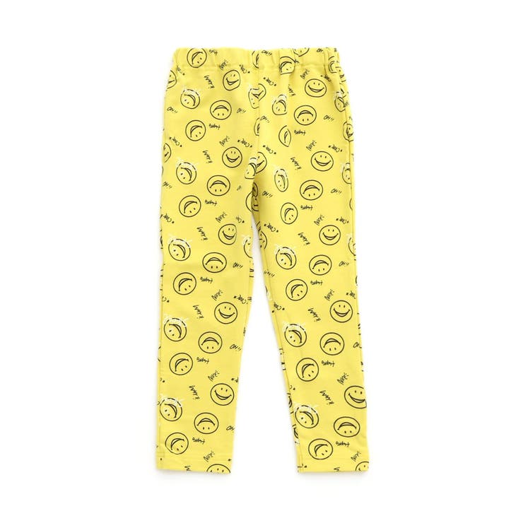 イエロー | DAISUKI総柄パンツ | F.O.Online Store