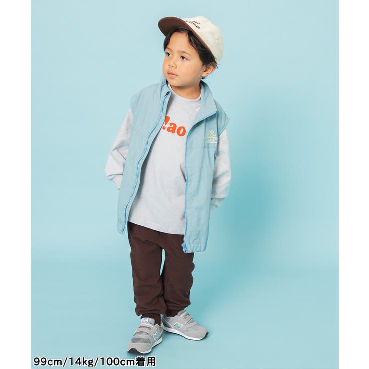 【26春新作】DAISUKIサルエルパンツ  9分丈 | F.O.Online Store | 詳細画像3 