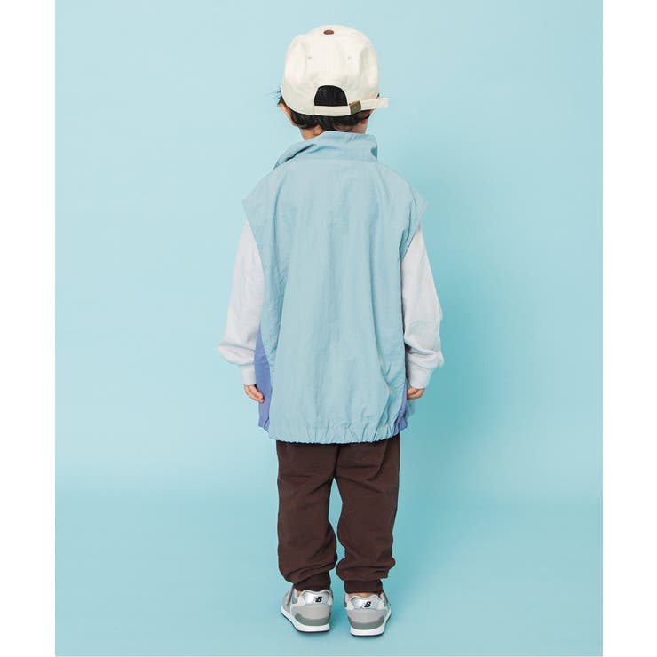 【26春新作】DAISUKIサルエルパンツ  9分丈 | F.O.Online Store | 詳細画像4 