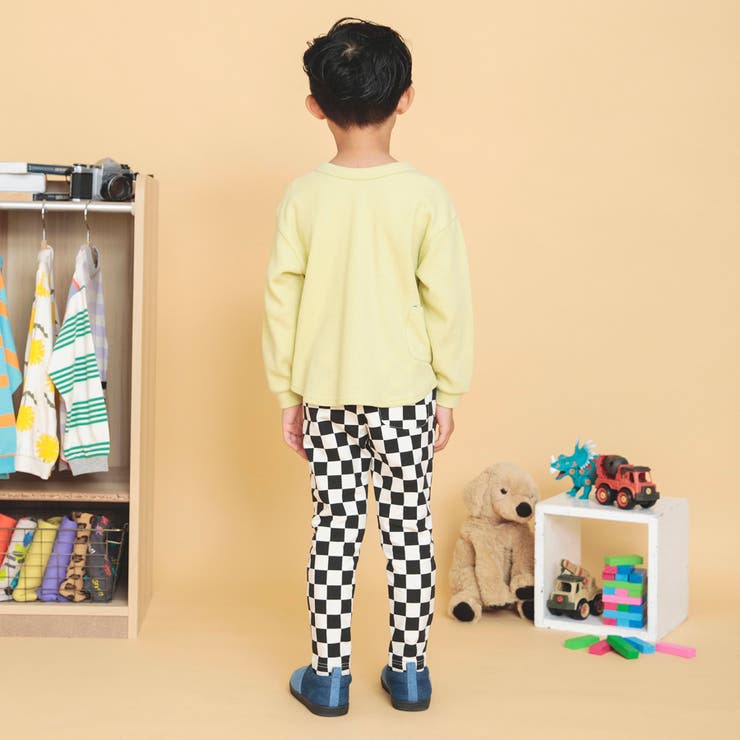 DAISUKI パンツ  9分丈 | F.O.Online Store | 詳細画像10 