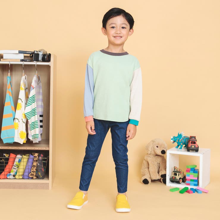 DAISUKI パンツ  9分丈 | F.O.Online Store | 詳細画像16 