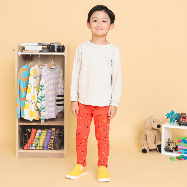 DAISUKI パンツ  9分丈 | F.O.Online Store | 詳細画像19 