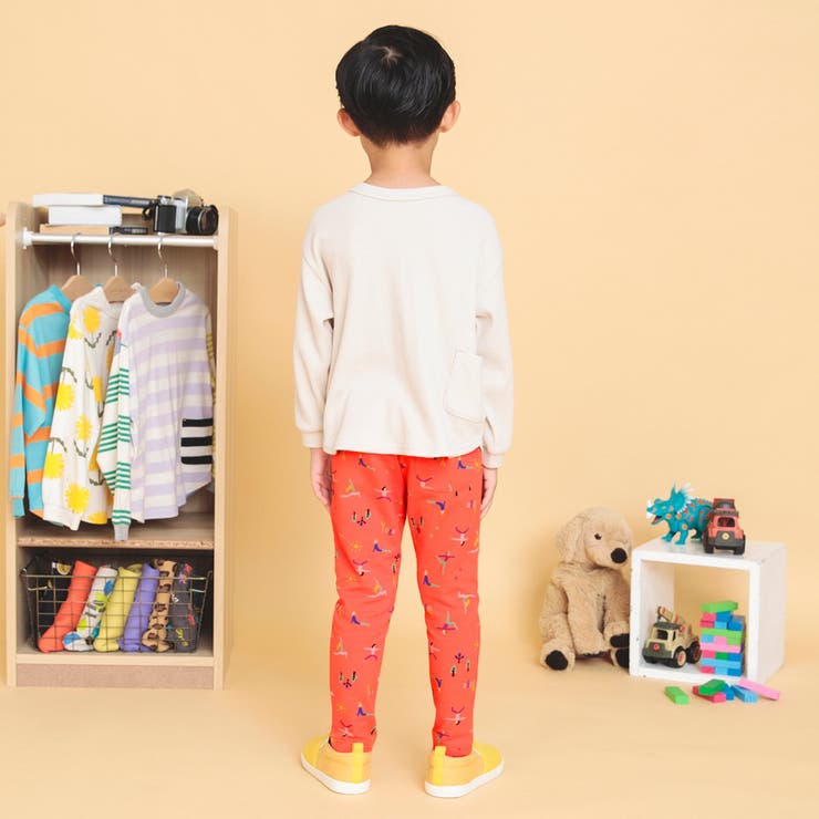 DAISUKI パンツ  9分丈 | F.O.Online Store | 詳細画像20 