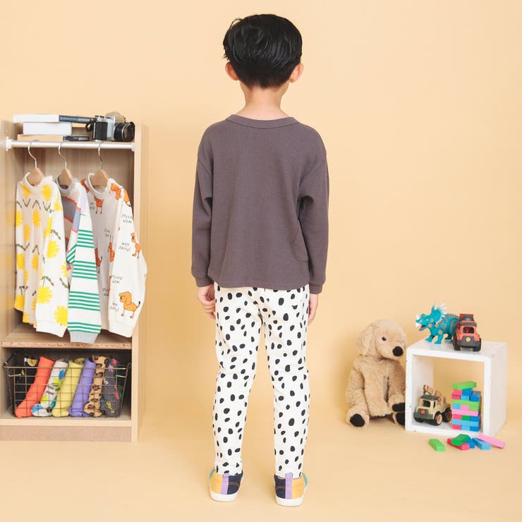 DAISUKI パンツ  9分丈 | F.O.Online Store | 詳細画像23 