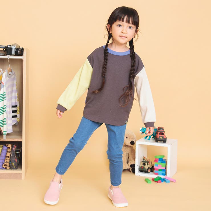 DAISUKI パンツ  9分丈 | F.O.Online Store | 詳細画像3 