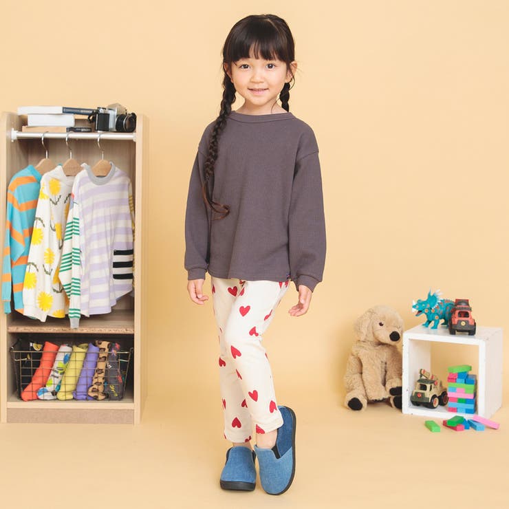 DAISUKI パンツ  9分丈 | F.O.Online Store | 詳細画像30 