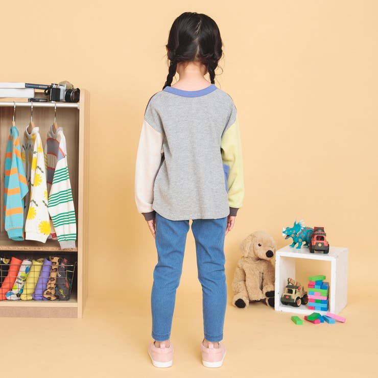 DAISUKI パンツ  9分丈 | F.O.Online Store | 詳細画像4 