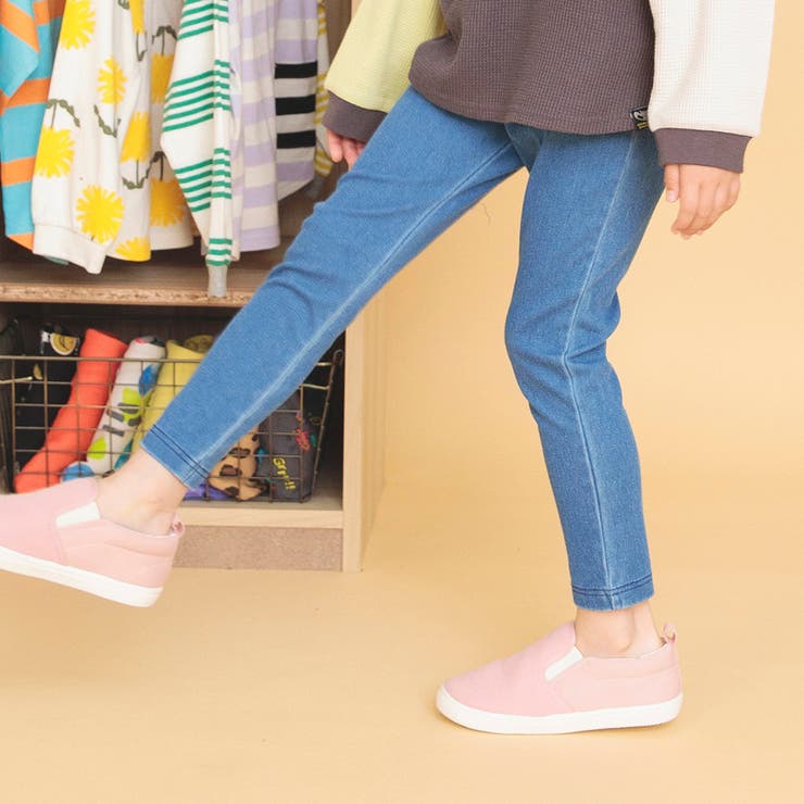 ブルー | DAISUKI パンツ  9分丈 | F.O.Online Store