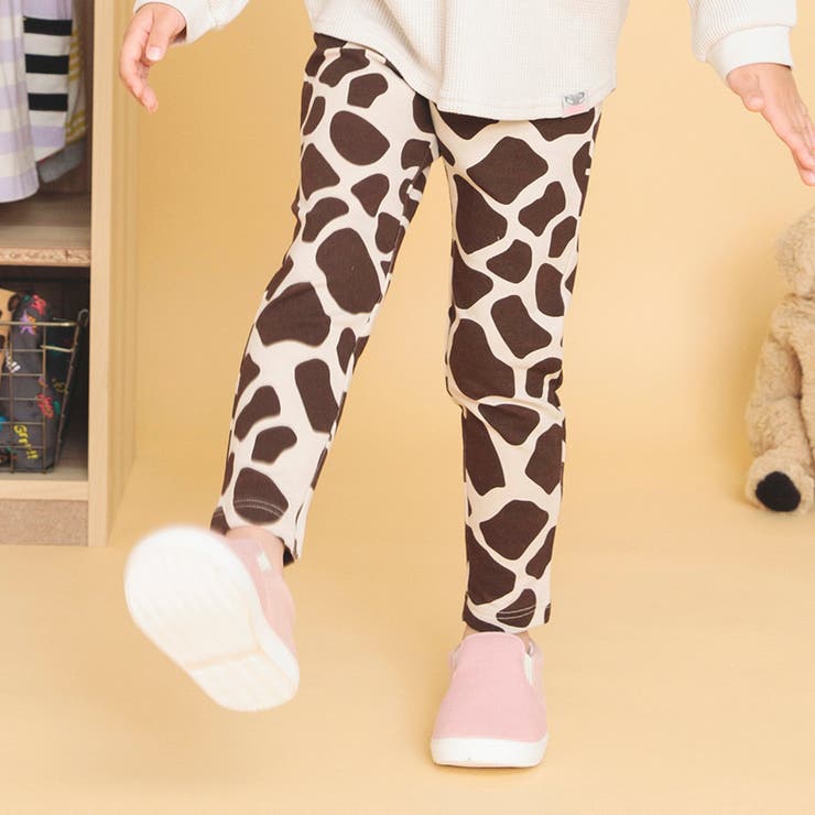 ブラウン | DAISUKI パンツ  9分丈 | F.O.Online Store
