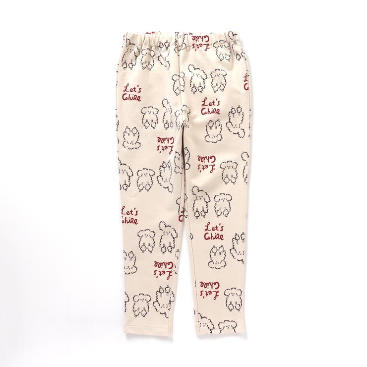 アイボリー | DAISUKI パンツ  9分丈 | F.O.Online Store
