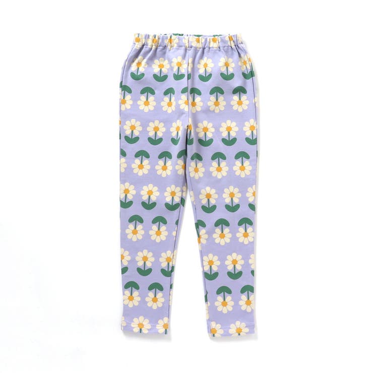 ラベンダー | DAISUKI パンツ  9分丈 | F.O.Online Store