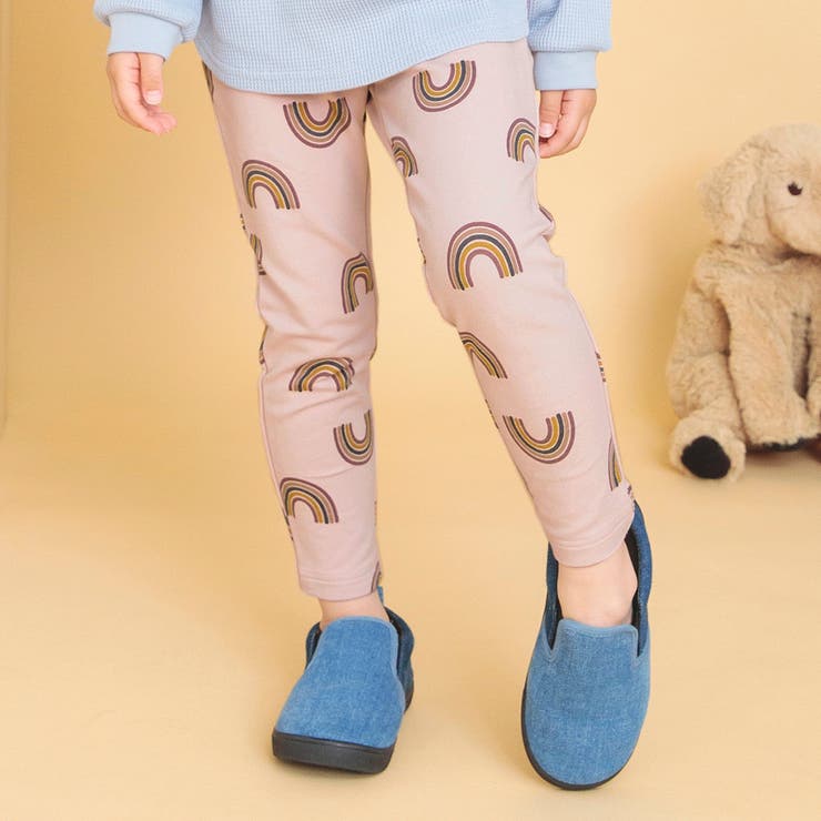 ピンク | DAISUKI パンツ  9分丈 | F.O.Online Store
