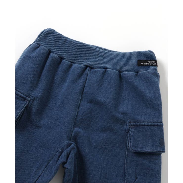 カットソーカーゴパンツ  10分丈 | F.O.Online Store | 詳細画像3 