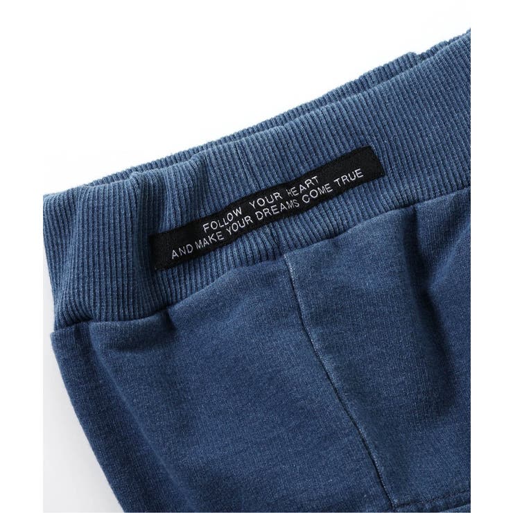 カットソーカーゴパンツ  10分丈 | F.O.Online Store | 詳細画像4 