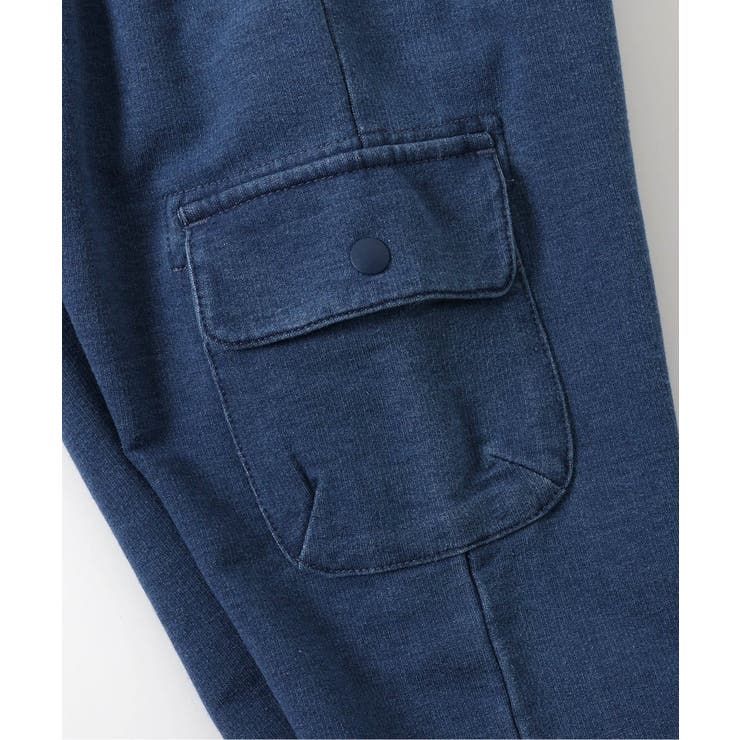 カットソーカーゴパンツ  10分丈 | F.O.Online Store | 詳細画像5 