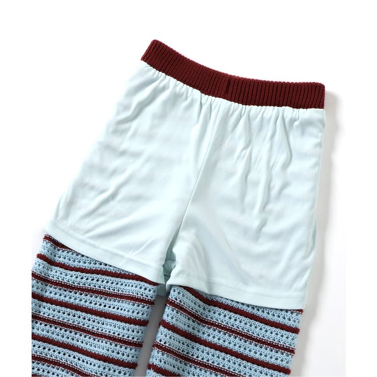 【リンク】サマーニットボトム | F.O.Online Store | 詳細画像5 