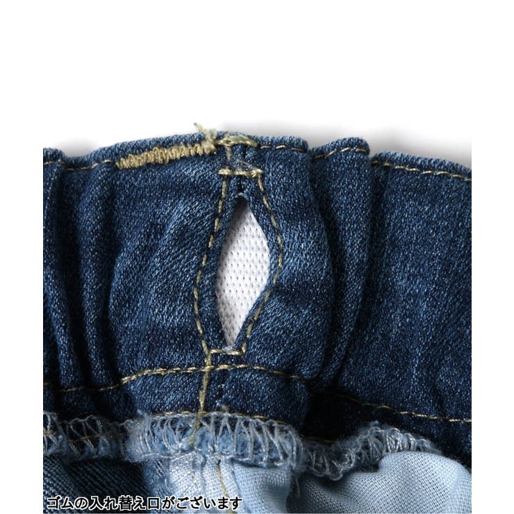 らくらくスキニーパンツ | F.O.Online Store | 詳細画像12 