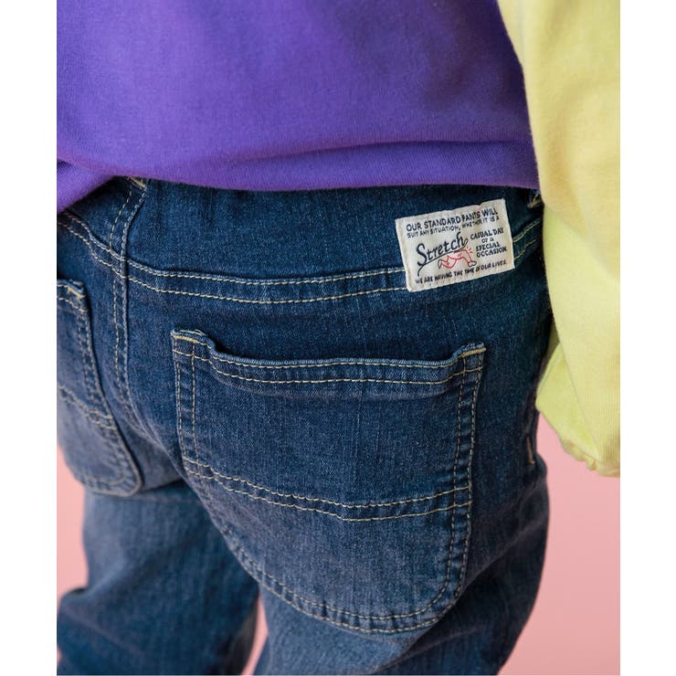 らくらくスキニーパンツ | F.O.Online Store | 詳細画像5 