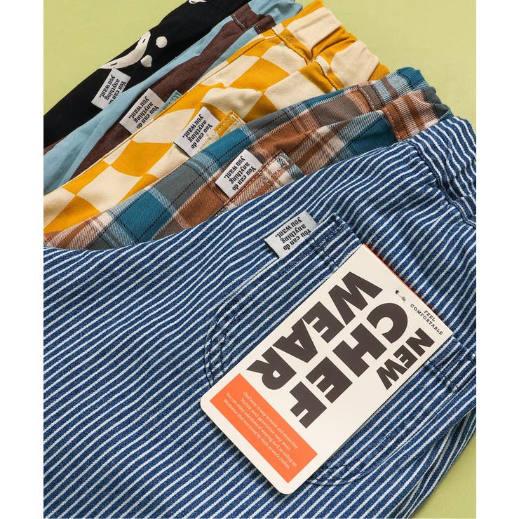 【26春新作/リンク】NEWシェフパンツ  10分丈 | F.O.Online Store | 詳細画像26 