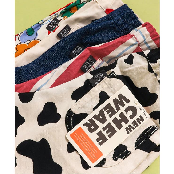 【26春新作/リンク】NEWシェフパンツ  10分丈 | F.O.Online Store | 詳細画像27 