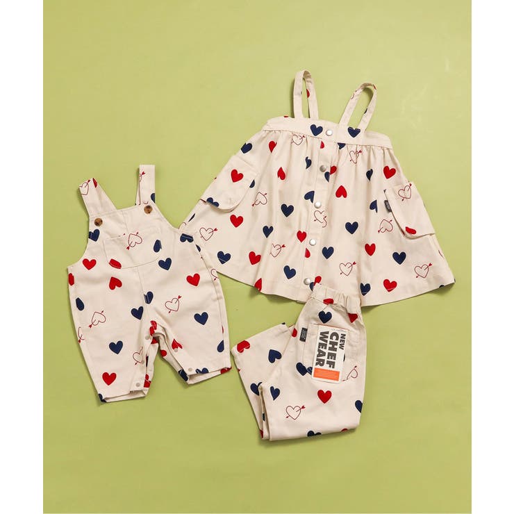 【26春新作/リンク】NEWシェフパンツ  10分丈 | F.O.Online Store | 詳細画像28 