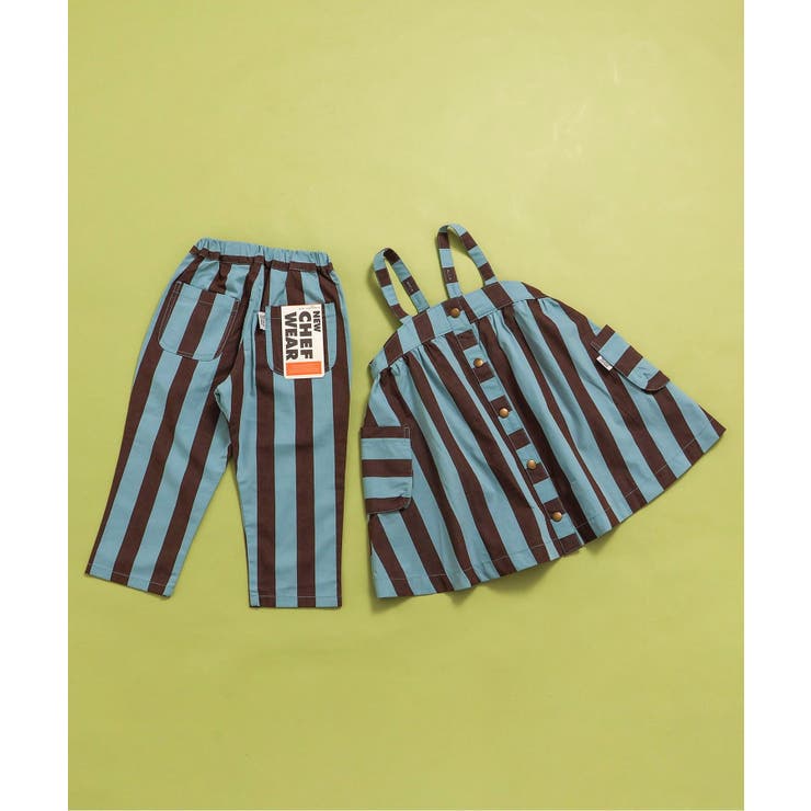 【26春新作/リンク】NEWシェフパンツ  10分丈 | F.O.Online Store | 詳細画像29 