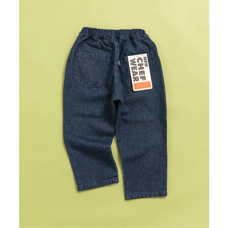 デニム | 【26春新作/リンク】NEWシェフパンツ  10分丈 | F.O.Online Store
