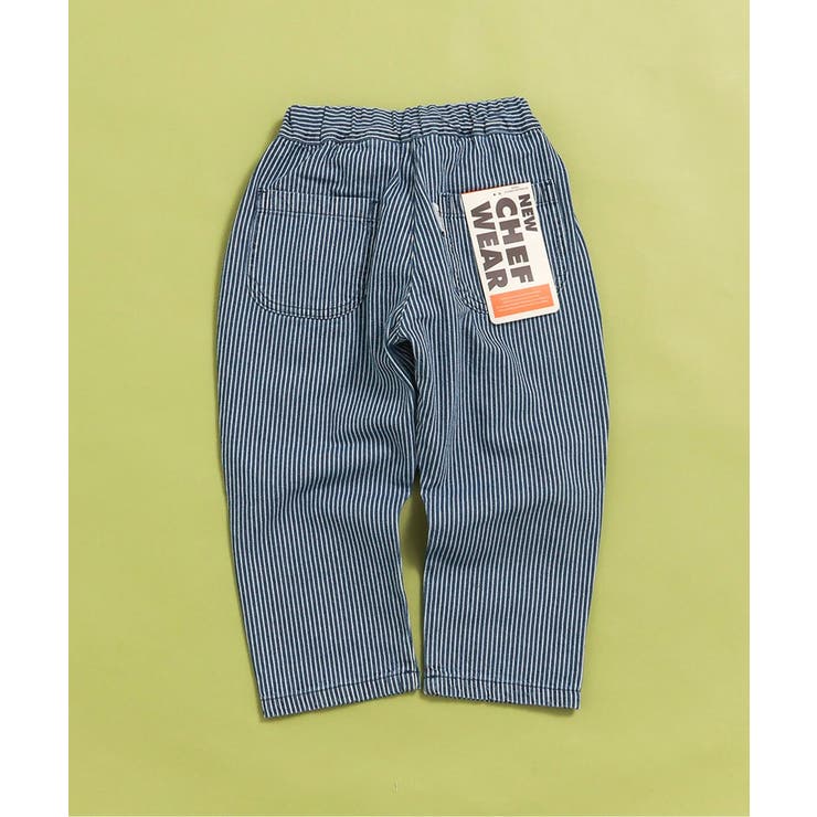 ヒッコリー | 【26春新作/リンク】NEWシェフパンツ  10分丈 | F.O.Online Store