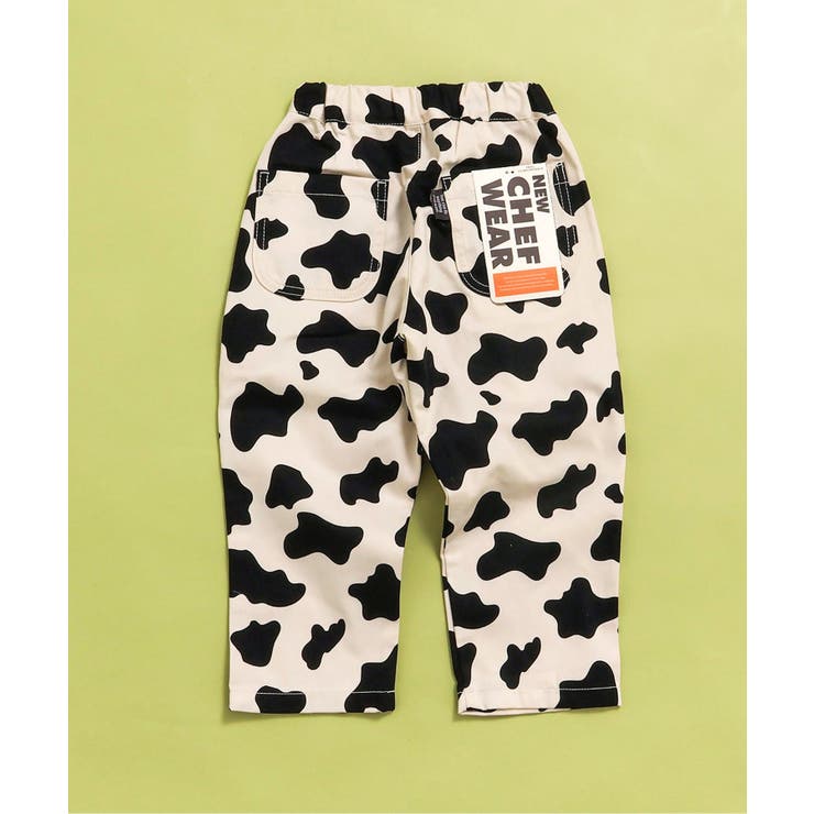 オフホワイト | 【26春新作/リンク】NEWシェフパンツ  10分丈 | F.O.Online Store