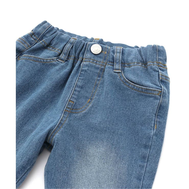 らくらくスキニーパンツ  10分丈 | F.O.Online Store | 詳細画像15 