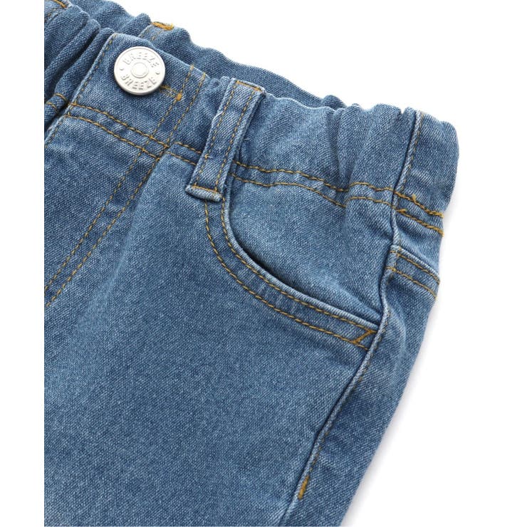 らくらくスキニーパンツ  10分丈 | F.O.Online Store | 詳細画像16 