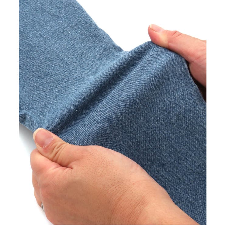 らくらくスキニーパンツ  10分丈 | F.O.Online Store | 詳細画像21 