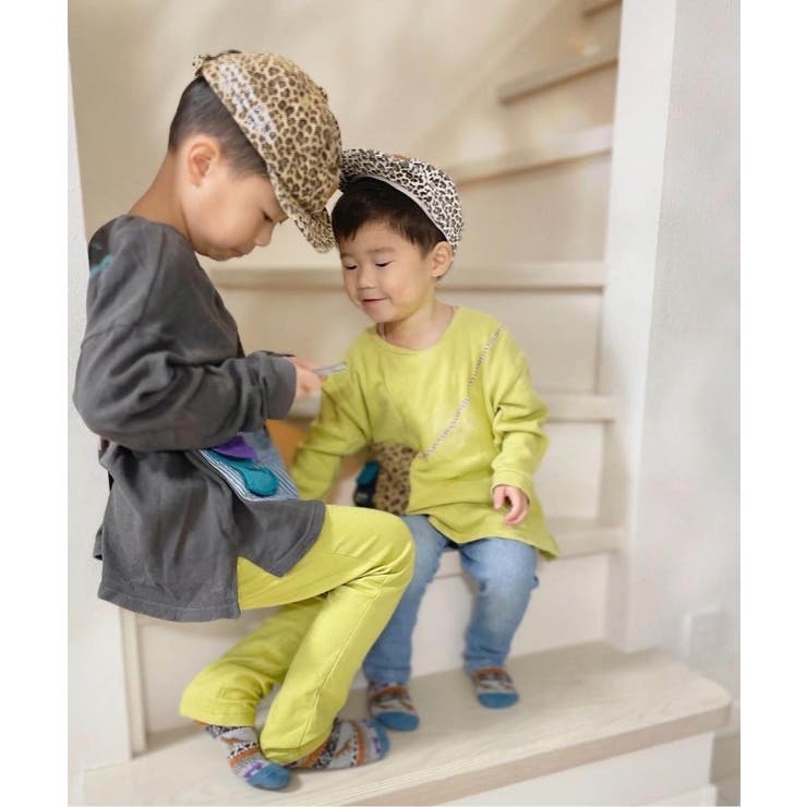 らくらくスキニーパンツ  10分丈 | F.O.Online Store | 詳細画像25 